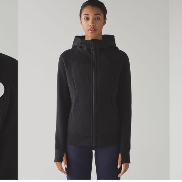 lululemon athletica Tops - Lululemon Scuba Hoodie